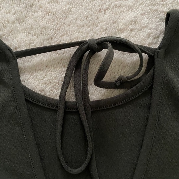 Forever 21 Long-Sleeve Dress - Picture 3 of 4